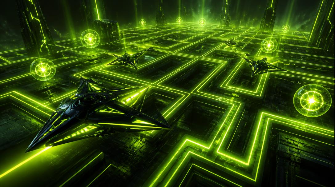 MFAI Maze cover artwork